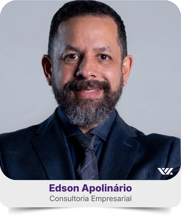 Edson Apolinário, CEO e Fundador da WYN GROUP