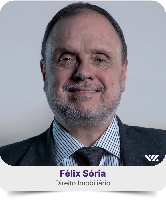 Félix Sória, Direito Imobiliário da WYN GROUP