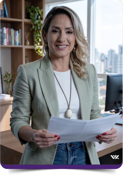 Patricia Estanis, Consultora de Consórcio da WYN GROUP