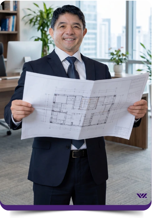 Paulo Kinai, Engenheiro Elétrico da WYN GROUP