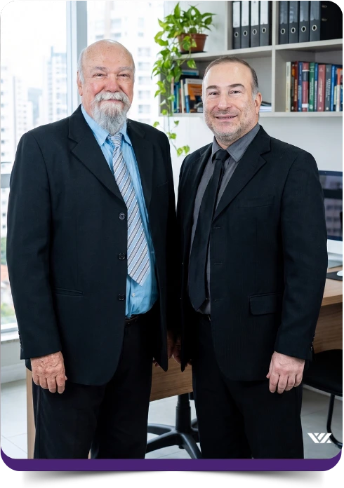 Anderson Valverde e Antônio Valverde, Registro de Marcas e Patentes da WYN GROUP
