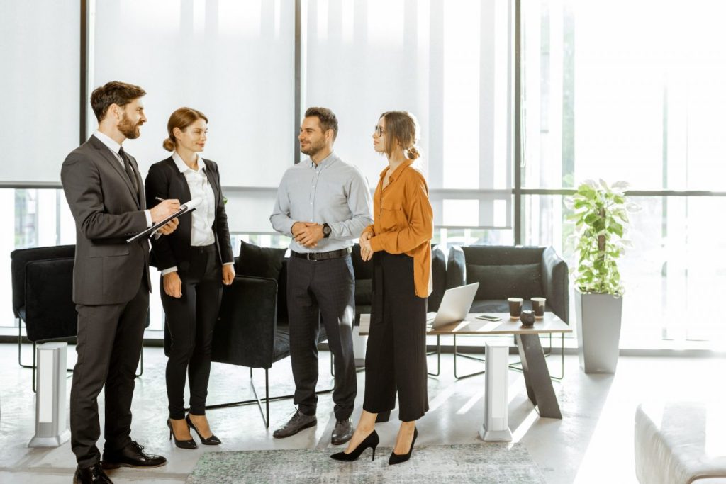 Network – Como ter sucesso