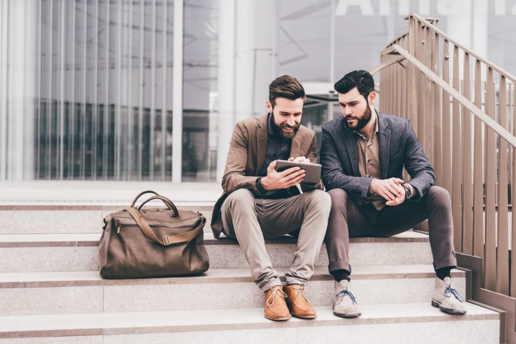 Negócios no Brasil – O esforço diário